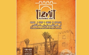 Agadir à l’heure des “Journées de Tiznit”