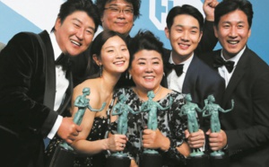 Parasite remporte les SAG Awards, avant les Oscars