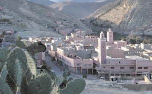 Le patrimoine amazigh à l'honneur à Imintanoute