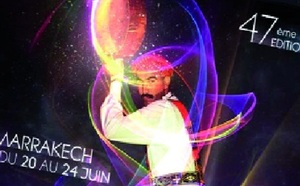 47ème Festival des arts populaires de Marrakech : Une édition novatrice mariant tradition et modernité