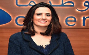 Lamia Tazi nommée PDG du laboratoire pharmaceutique Sothema