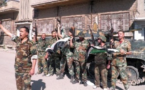 La Syrie s’embourbe dans les violences : Des jihadistes obscurs s’invitent dans le conflit