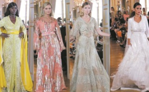 Distinction de designers marocains à l’Oriental Fashion Awards