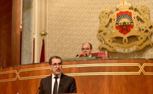 Dans son intervention lors de la séance mensuelle consacrée à la politique générale à la Chambre des conseillers