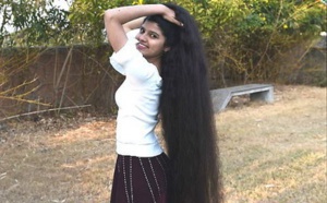 Insolite : «Raiponce»