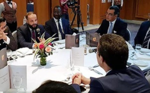 L'ambassade du Maroc à Abidjan réunit les chefs des entreprises marocaines