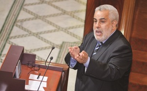 Le chef de gouvernement répond aux questions des députés : Sous la Coupole, Abdelilah Benkirane fait du Benkirane