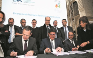 L’IFC octroie une enveloppe de 100 millions de dollars à la région de Casablanca-Settat