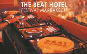 Marrakech s’apprête à accueillir le 2ème  Festival “Beat Hotel”