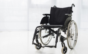 L'Association Espoir Trait d'Union bénéficie d'une  formation sur des fauteuils roulants modernes