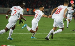 Le WAC en quarts en toute logique