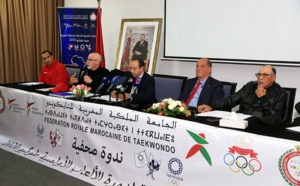 Driss El Hilali : Toutes les conditions sont réunies pour réussir les éliminatoires continentales de taekwondo pour les JO
