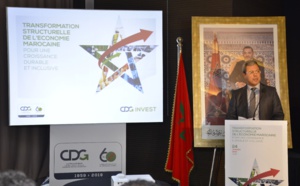 Les transformations structurelles n’ont pas atteint le niveau escompté