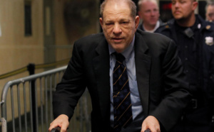 Harvey Weinstein avait une  “liste rouge”  des femmes  susceptibles  de le dénoncer