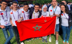 Partenariat entre l’'éducation nationale et Math&amp;Maroc
