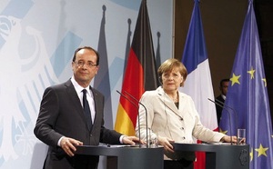 Sommet du G8 : La crise de la dette européenne au cœur des discussions