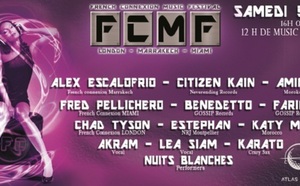 Premier Festival international de musique électronique au Maroc : 20 artistes internationaux à l’affiche à Marrakech