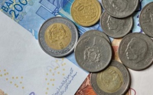 Le dirham s’apprécie de 0,18% par rapport à l’euro