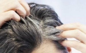Pourquoi le stress favorise l'apparition de cheveux blancs