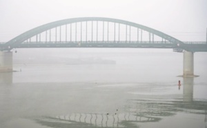 L'hiver est là et les Balkans étouffent dans une purée de pois toxique