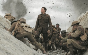 1917 : Une chorégraphie sur un champ de bataille