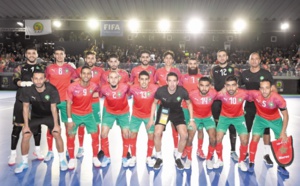 Bonne entame de l’EN à la CAN futsal à Laâyoune