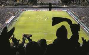 Les fans de foot sont soumis à des niveaux de stress très dangereux