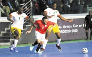 CAN futsal à Laâyoune : L’Egypte cartonne d’entrée