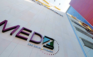 La Cour des comptes soulève l'essoufflement du business model de MEDZ
