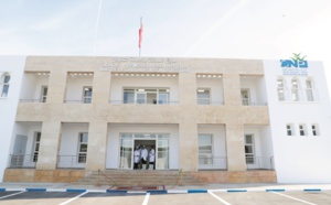 Ouverture du nouveau marché de gros de poissons à Tétouan