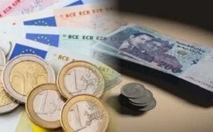 Le dirham s'apprécie de 0,36% par rapport à l’euro
