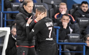 Tuchel : Rien de personnel entre Mbappé et moi