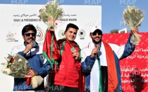 Championnat arabe de tir sportif :  De l’or pour le Marocain Abdelmounaim Bouain