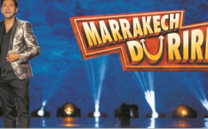Jamel Debbouze dévoile la date du Marrakech du rire