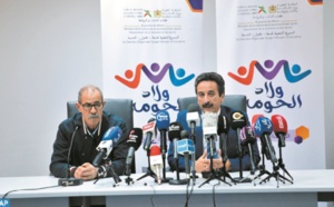 Lancement à Tanger de la 2ème édition du programme “Wlad Lhawma”