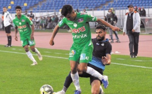 Le Raja s’offre l’OCK et le HUSA enfonce l’IRT