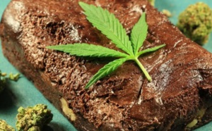 Insolite : Gâteau au cannabis