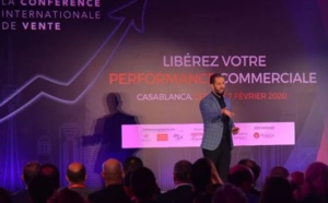Les Canadiens H2H et CCSG et le Marocain Blue Chili lancent  la 2ème Conférence internationale de vente à Casablanca