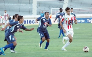 29ème journée du championnat Pro-Elite, suite et fin : Le WAC supplée le Raja et s’inscrit en favori pour le podium