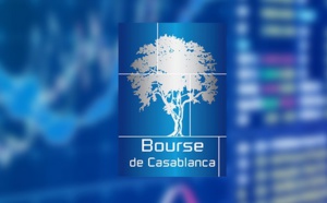 La performance hebdomadaire de la Bourse de Casablanca en net repli