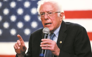 Bernie Sanders, un socialiste “utopiste” devenu l'un des favoris démocrates