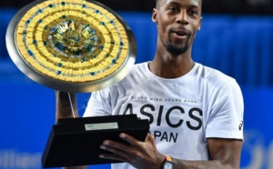 Premier titre depuis près d'un an pour Monfils