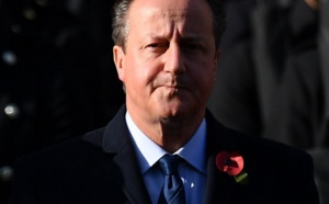 Insolite : L’oubli du garde du corps de David Cameron