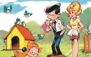 La BD humoristique belge “Boule et Bill” à l'honneur au SIEL