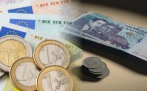 Le dirham s'apprécie de 0,18% face au dollar