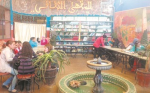 Noureddine Akchani: Les cafés culturels contribuent à transmettre l'action culturelle aux régions enclavées du Maroc