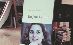 Ghizlaine Chraibi revient avec un troisième roman