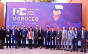 L’Université Mohammed VI polytechnique accueille le premier Centre interactif digital du Maroc