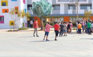 Accord de partenariat pour le soutien du sport scolaire à Khouribga