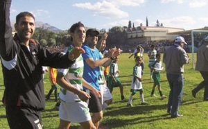 Le Raja de Béni-Mellal retrouve l’élite : L’injustice réparée